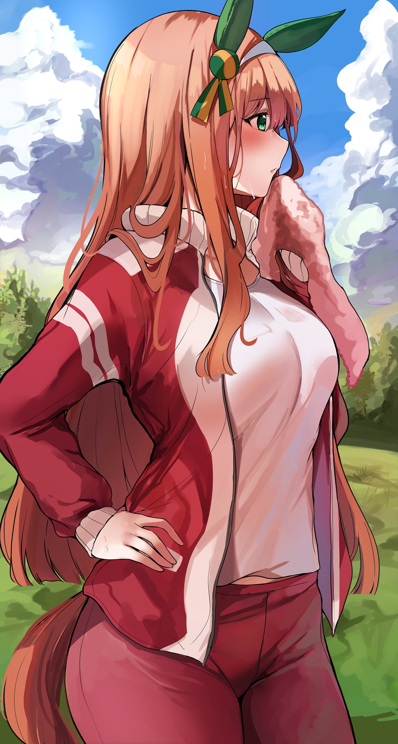 Uma Musume Pretty Derby, 5K, anime, anime girls, Sak