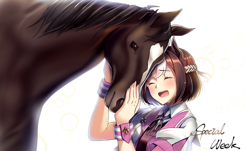 Anime, 1080P, Uma Musume: Pretty Derby