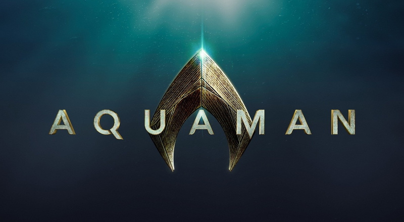 2018, aquaman, movie, logo, Movies, Other Movies, 1080P