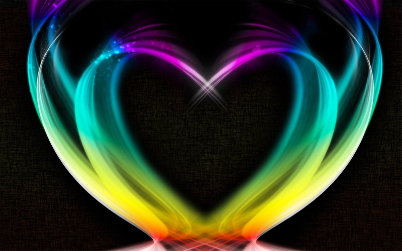 backdrop, blue, illuminated, night, heart, glowing, shape, art, dark, no people, 1080P, black background, geometric shape, technology, energy, space, creativity