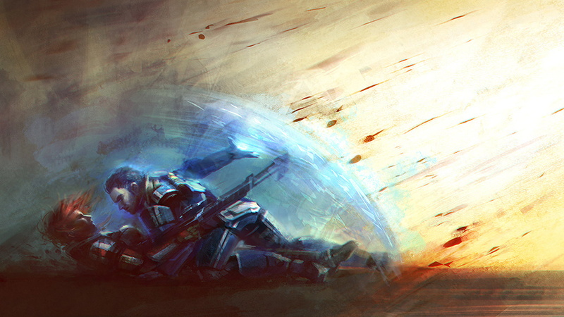 motorcycle, wall - building feature, concept art, one person, real people, smoke - physical structure, men, day, fighting, video games, artist, indoors