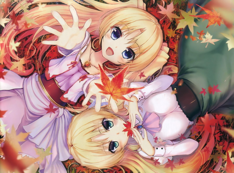 Fione Silvaria, 1080P, Aiyoku No Eustia, Anime, Licia De Novus Yurii