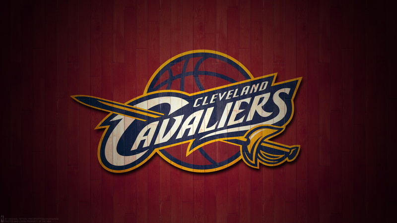 NBA, Logo, Basketball, Cleveland Cavaliers, 1080P
