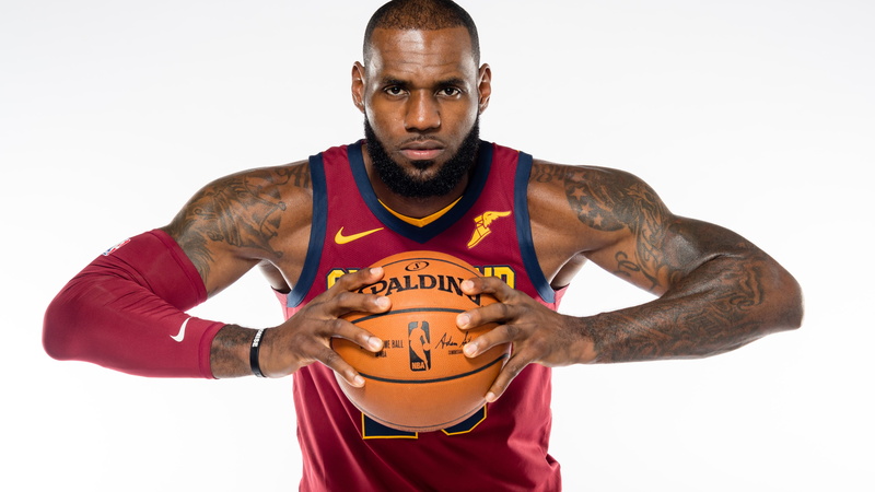 LeBron James, Cleveland, basketball, Cleveland Cavaliers, 5K