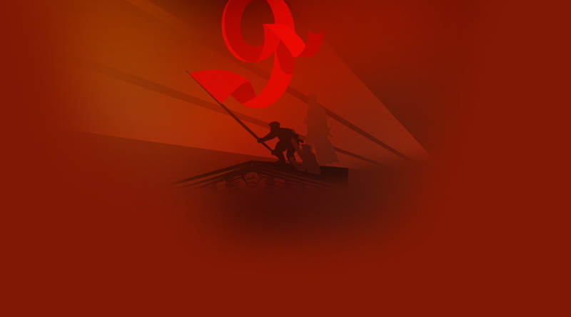 1080P, flag, The Second World War, May 9, The Victory Day!