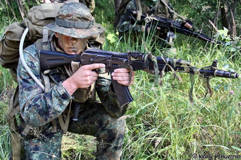 Russian Army, ak, soldier, 1080P, 74
