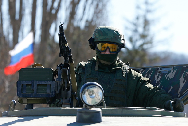 1080P, Crimea, green, helmet, armed forces, Russia, fighter, Soldiers, Russian, camouflage
