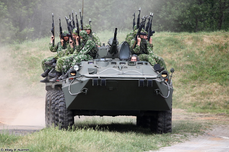 4000x2667, military, soldiers, armored, battalion 2nd guards tamanskaya motor rifle divisi, combat, 4K, star, russian, army, troops, vehicle, rifle, russia