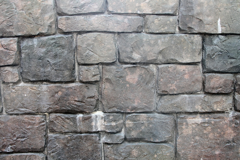 day, no people, brick wall, textured, pattern, stone desktop nexus, textured effect, wall - building feature, solid, stone wall, built structure, gray