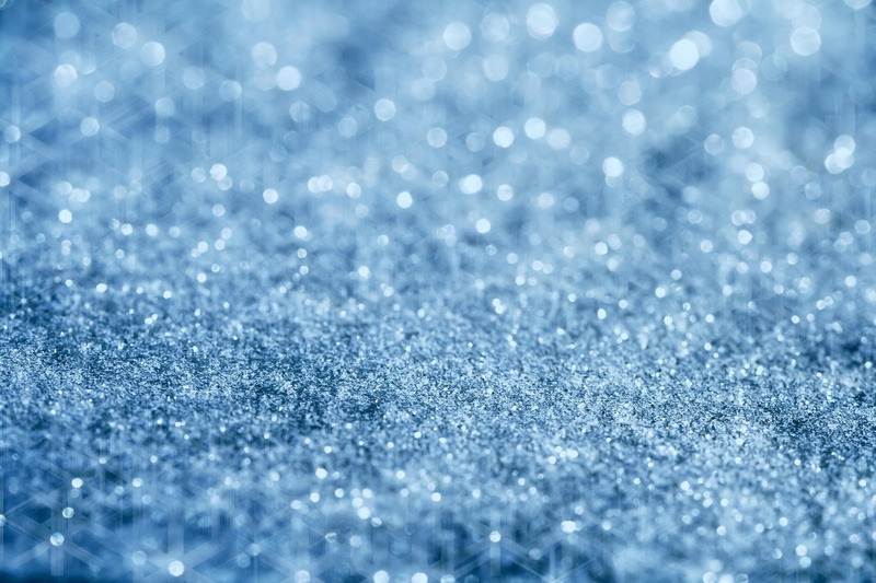 defocused, pattern, blue, snowflake, crystal, selective focus, cold temperature, full frame, shiny, snow, surface level, abstract, winter, backgrounds