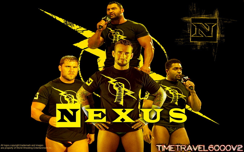 sports, hd, new, WWE, 720P, Nexus, wrestling, art