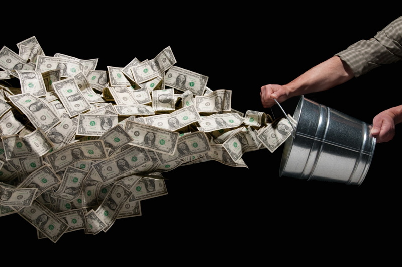 large group of objects, hand, excess, holding, black background, studio shot, pouring, 1080P, finance, currency, business, human body part, indoors, abundance