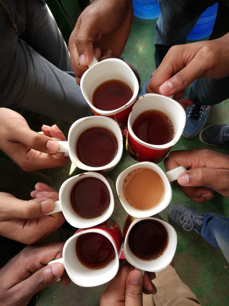 people, drink, students, coffee - Drink, togetherness, food and drink, human body part, tea, party, standing, finger, young, hot drink, men, holding, bachelor
