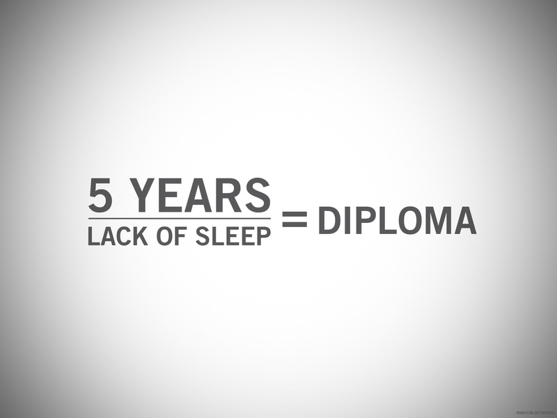 1080P, x, definition, education, diploma, hd, typography, sleeping, minimalistic, art, text