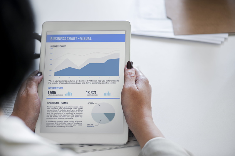 diagram, screen, communication, human hand, touch screen, portability, business person, business, 4K, holding, technology, hand, digital tablet, e-reader