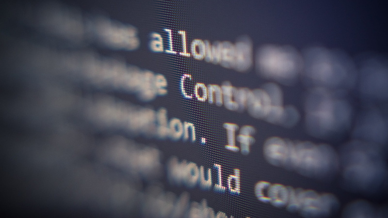 macro, backgrounds, computer equipment, blur, text, computer, typography, monitor, equipment, business, close-up, trading, corporate business, 2K, technology
