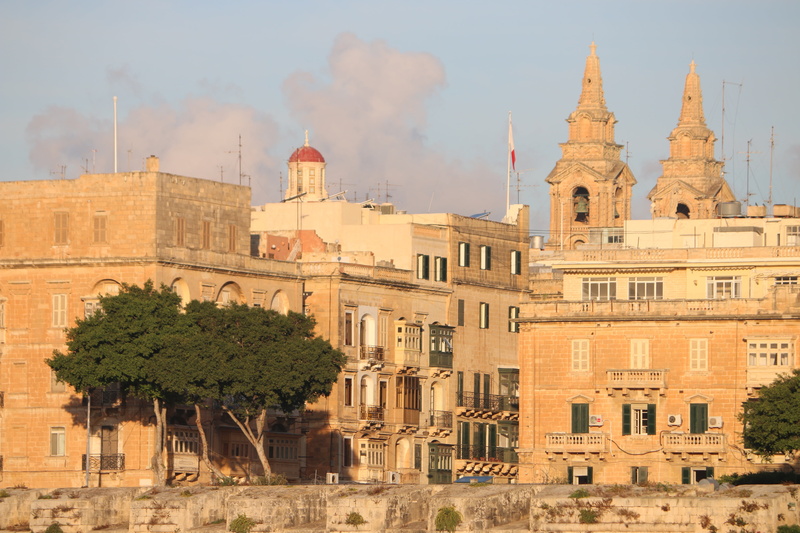 travel, history, 5K, building, religion, tourism, cruiser, lake, travel destinations, architecture, holiday cruise, day, valleta, spire, plant, malta