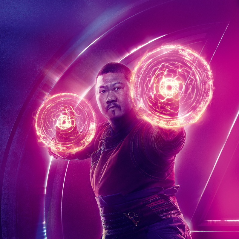 Wong, Benedict Wong, 5K, 5K, Avengers: Infinity War, 4K