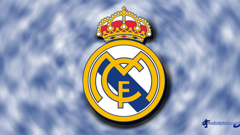 logo, 1080p, real madrid, 1080P