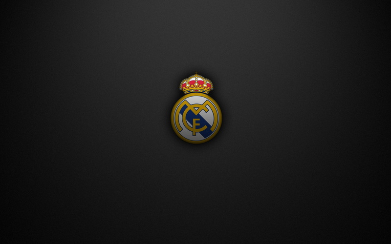 Real Madrid, soccer, 1080P, crest, logo