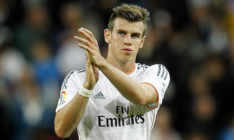 real madrid, la liga, gareth bale, bale, los galacticos, 720P