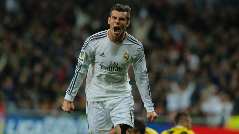la liga, real madrid, bale, gareth bale, 1080P, los galacticos