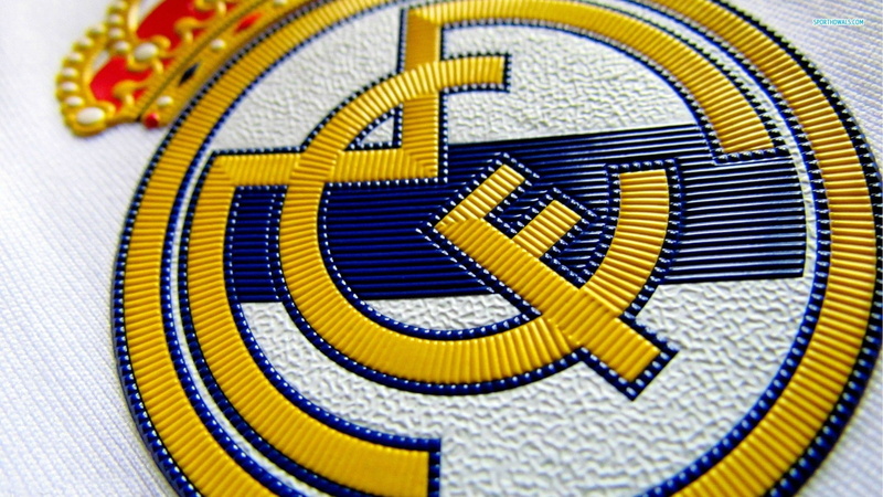 Hd, 1080P, real madrid, fc Logo