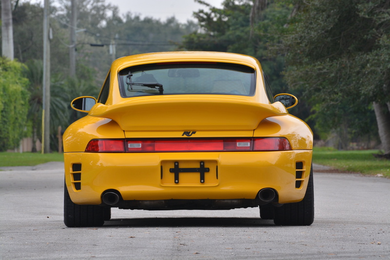 1997, porshe, turbo, 4K, 993, supercar, ruf, tuning