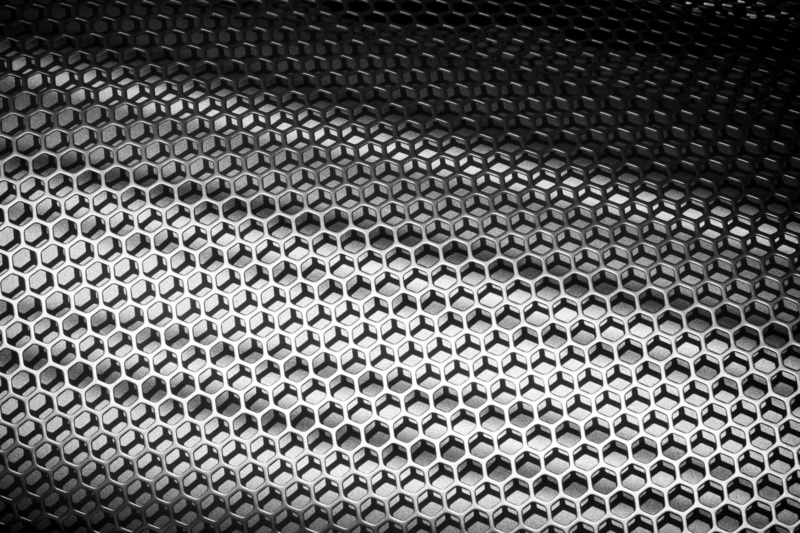 circle, macro, chrome, grid, material, grate, net, repetition, steel, abstract, textured, pattern, wire Mesh, no people, stainless Steel, full frame, shape
