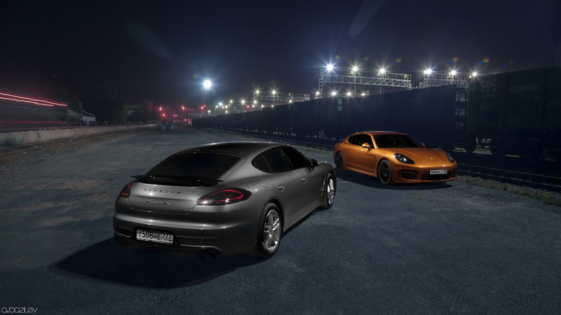 Porshe, Alexander Bazilev, 2K, photography, photographer, railroad, machine, auto, Alexander Bazylev, Alex Bazilev, Porsche