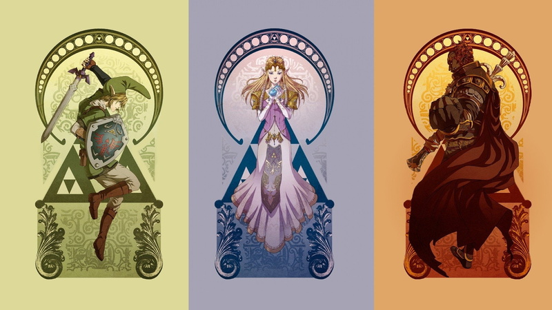 Zelda, Ganondorf, 1080P, Link, The Legend Of Zelda: Ocarina Of Time