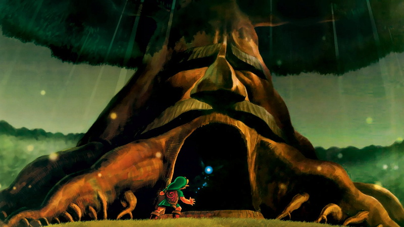 Link, Navi (The Legend Of Zelda), Zelda, 1080P, The Legend Of Zelda: Ocarina Of Time