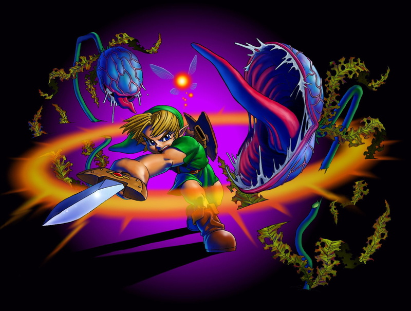 Zelda, 1080P, The Legend Of Zelda: Ocarina Of Time, Link