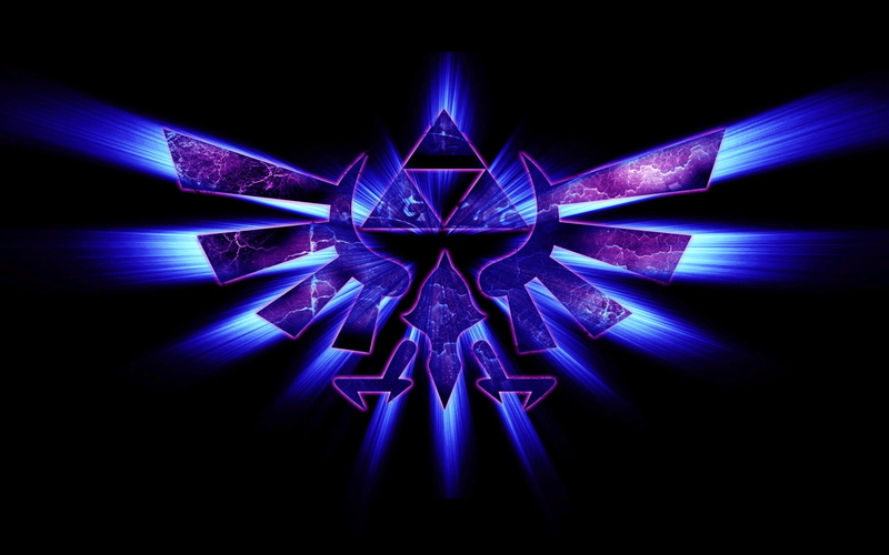 720P, art, hd, The Legend of Zelda, zelda, Triforce, games, video, legend, x