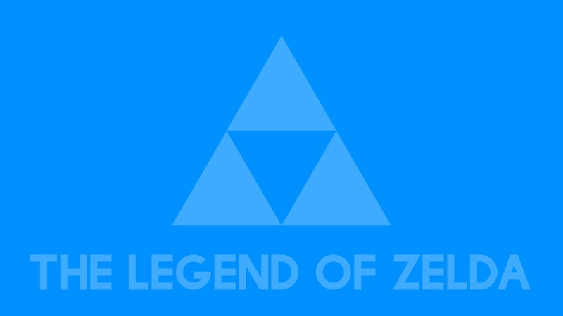 colored background, Triforce, communication, minimalism, no people, legend, pattern, studio shot, typography, The Legend of Zelda, 1080P, backgrounds