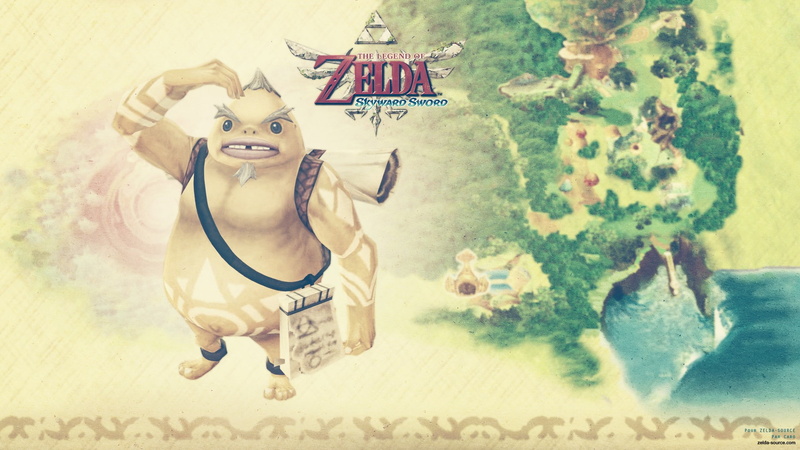 Triforce, 1080P, The Legend of Zelda, the legend of zelda: skyward sword