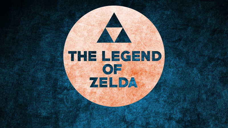 simple background, legend, western script, shape, capital letter, no people, logo, copy space, zelda, sign, communication, day, circle, The Legend of Zelda