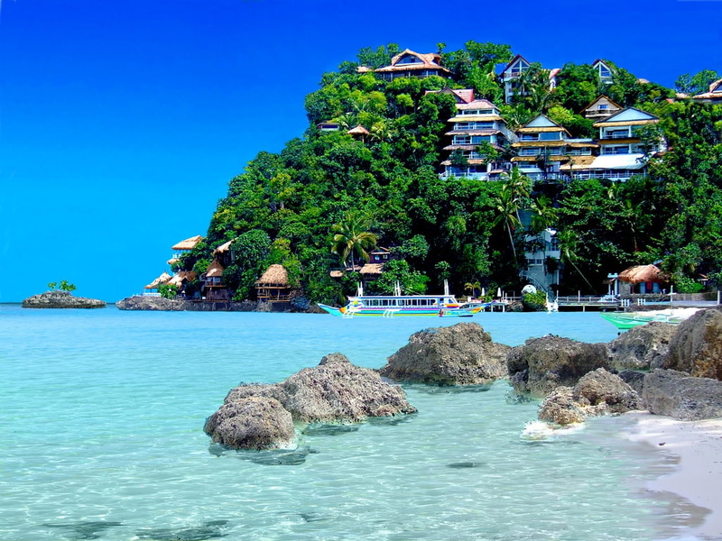 beaches, hd, 480P, beach, philippines, Peace, vacancy, nature, art