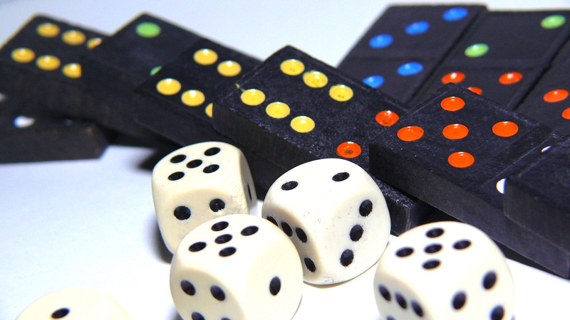 sport, close-up, Lose, dice, Play, Win, dalmatian dog, win, opportunity, cube shape, Cube, relaxation, gambling, black Color, group of objects, spotted
