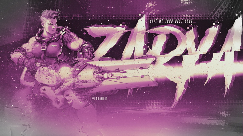 day, male, one person, purple, reflection, indoors, transportation, character, water, Zarya (Overwatch), nature, real people, glass - material, Overwatch