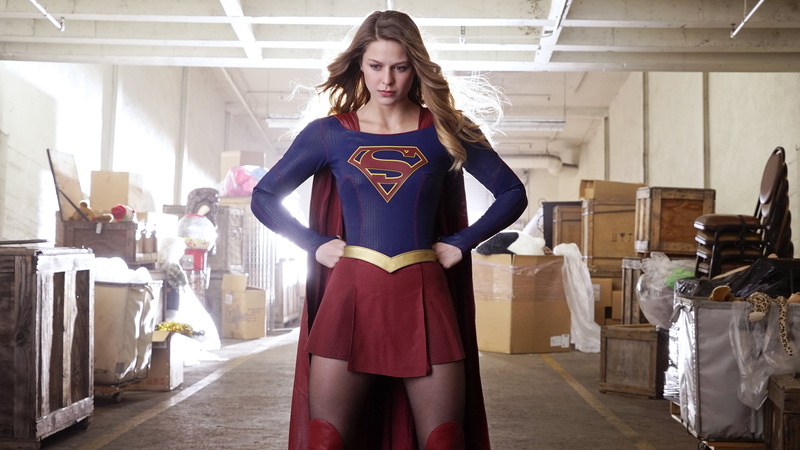 movie, scene, 4K, 4K, HD, Supergirl, superwoman, Melissa Benoist