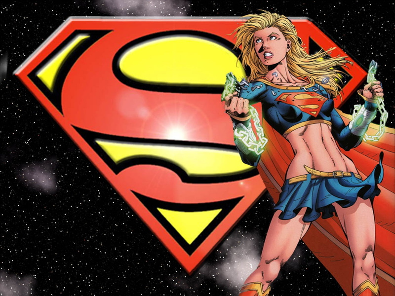 superwoman, comics, supergirl, hd, 720P, poster