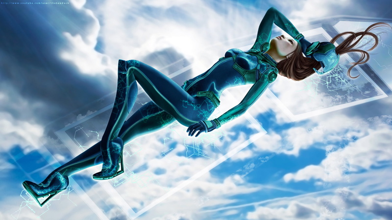 superwoman, 1080P, supergirl