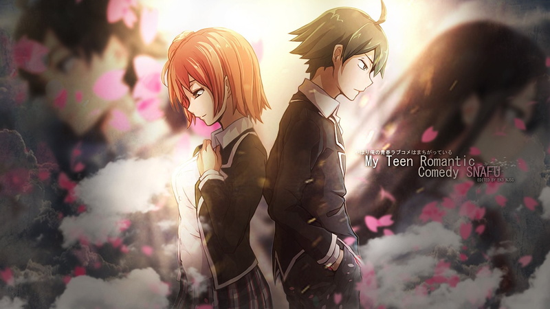 Iroha Isshiki, My Teen Romantic Comedy SNAFU, 1080P, Anime, Hikigaya Hachiman