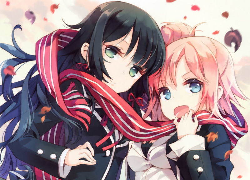 Oregairu, My Teen Romantic Comedy SNAFU, Yui Yuigahama, Anime, Yukino Yukinoshita, 1080P