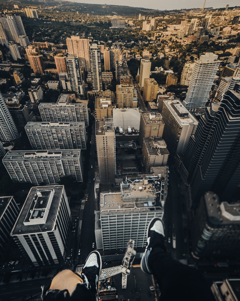 uSA, tower, urban Scene, outdoors, tall - high, rise, modern, financial district, street, travel Destinations, view, office Building, roof, tree, eternity