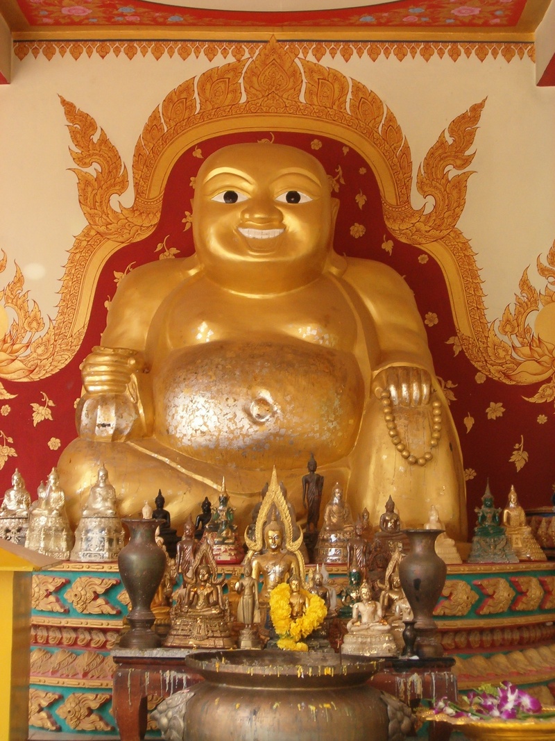 no people, place of worship, asia, temple, male likeness, spirituality, architecture, creativity, culture, indoors, belief, thailand, buddha, idol, buddhist