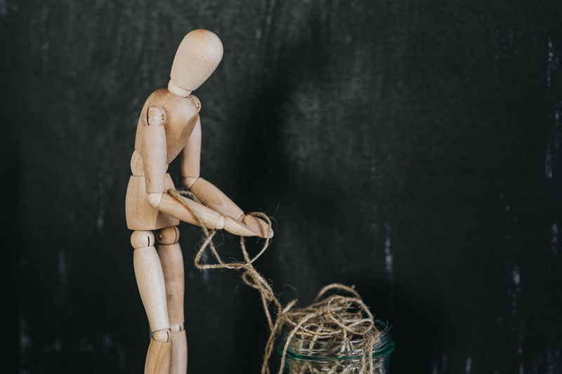 wood, various, 5K, still life, studio shot, Wooden, pencils, thread, shirtless, representation, wood - Material, figure, creativity, posing, model, art and craft