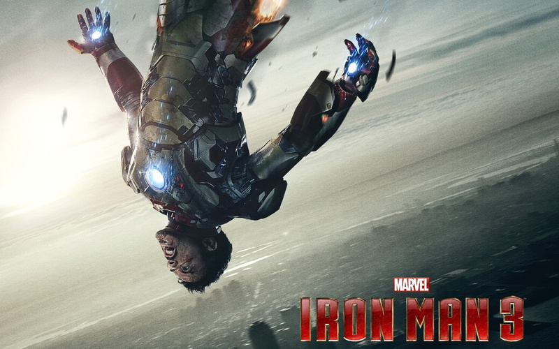 Fighting, Iron, Man, 1080P, Injured