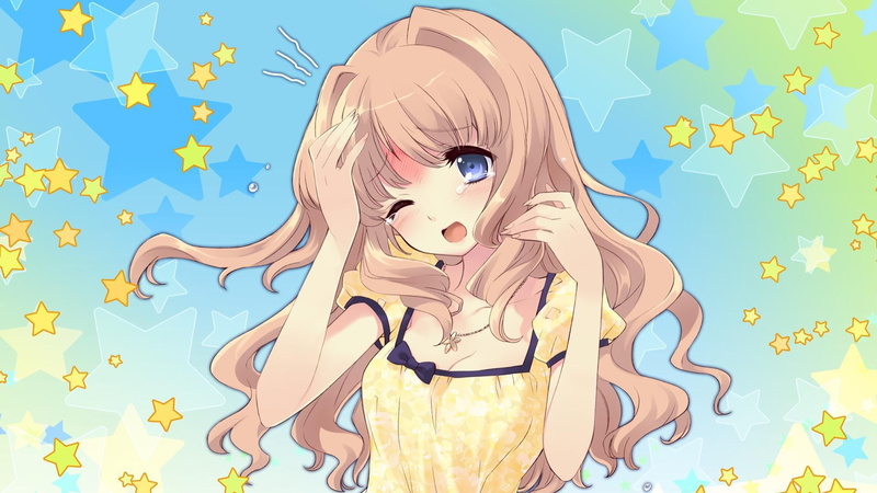 the injured girl, 1080P, girl, good, injured, good-looking anime girl, anime, looking